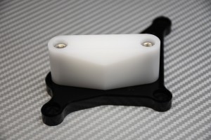 Coperchio carter motore SUZUKI GSR / GSX-S / GSXR 600 / 750 2004 - 2020