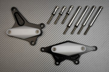 Tampons de protection Carters Moteur HONDA CB 500