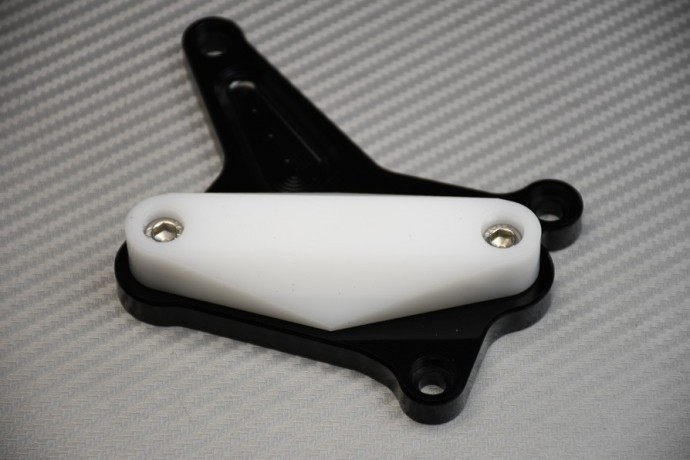 Protecciones carteres motor HONDA CB 500 F / X / CBR 500R 2013 - 2023 Protecciones carteres motor HONDA CB 500 F / X / CBR 500R 2013 - 2023