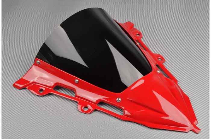 Bulle racing / demi-bulle tête de fourche HONDA CBR 650 R 2019 - 2023