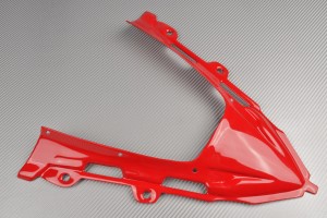 Racing / Short windscreen with front fairing extension HONDA CBR 650 R 2019 - 2023 Racing / Short windscreen with front fairing extension HONDA CBR 650 R 2019 - 2023