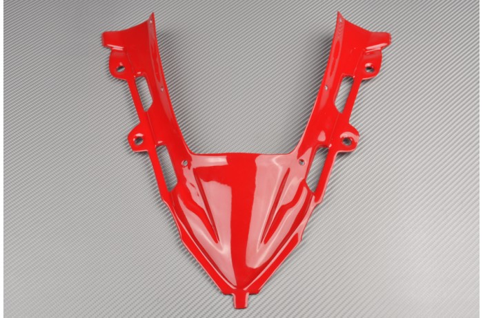 Cúpula en Policarbonato racing / parte de cúpula + parte de carenado frontal HONDA CBR 650 R 2019 - 2023 Cúpula en Policarbonato racing / parte de cúpula + parte de carenado frontal HONDA CBR 650 R 2019 - 2023