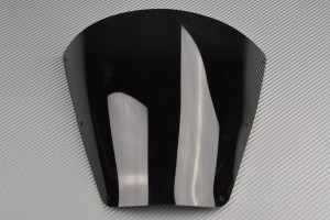 Racing / Short windscreen with front fairing extension HONDA CBR 650 R 2019 - 2023 Racing / Short windscreen with front fairing extension HONDA CBR 650 R 2019 - 2023