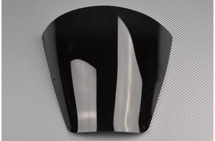 Cúpula en Policarbonato racing / parte de cúpula + parte de carenado frontal HONDA CBR 650 R 2019 - 2023 Cúpula en Policarbonato racing / parte de cúpula + parte de carenado frontal HONDA CBR 650 R 2019 - 2023