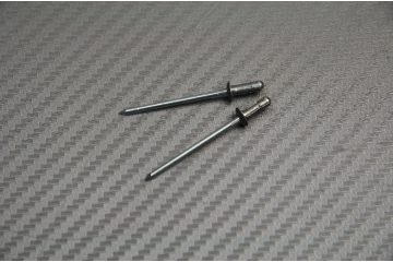 Set 4 rivetti per Badge YOSHIMURA