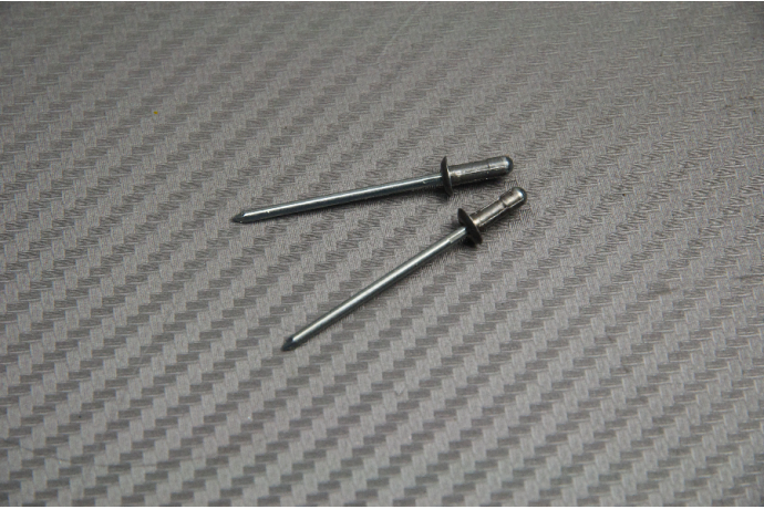 Pack de 4 Rivets pour Badge YOSHIMURA