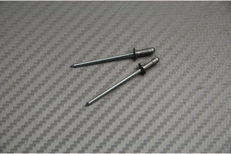 Pack de 4 Rivets pour Badge YOSHIMURA