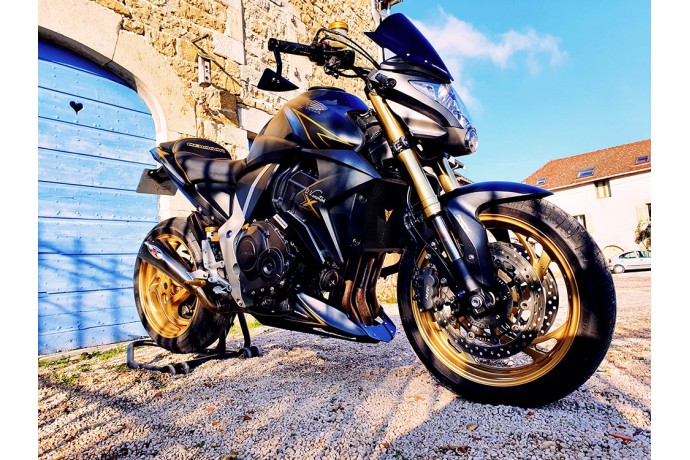 Kühlergrill- Abdeckung AVDB HONDA CB1000R / CBF 1000F 2008 - 2017