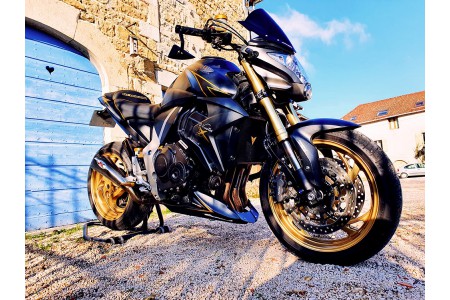 Griglia radiatore AVDB HONDA CB1000R / CBF 1000F 2008 - 2017