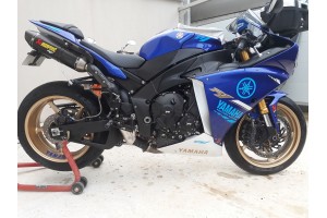 KIT Tampons de Protection Carters YAMAHA R1 CROSSPLANE 09 / 14 KIT Tampons de Protection Carters YAMAHA R1 CROSSPLANE 09 / 14