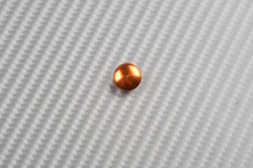 Copriviti a testa tonda colorate BTR / Allen 5mm