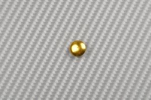Tapas para tornillos de aluminio anodizado BTR / Allen 5mm