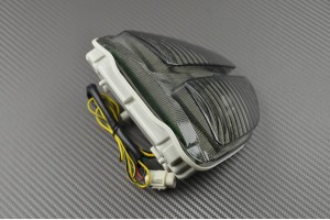 LED-Bremslicht mit integrierten Blinker SUZUKI GSXR 600 / 750 2006 - 2007 LED-Bremslicht mit integrierten Blinker SUZUKI GSXR 600 / 750 2006 - 2007