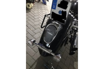 Feu Stop Led Clignotants Intégrés KAWASAKI VULCAN VN 2000 / LT 2004 - 2010