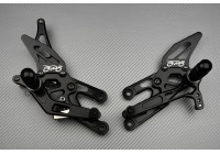 Estriberas Retrasadas AVDB HONDA CBR 600 RR 2003 - 2006