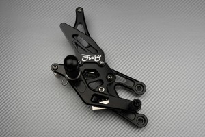 Estriberas Retrasadas AVDB HONDA CBR 600 RR 2003 - 2006 Estriberas Retrasadas AVDB HONDA CBR 600 RR 2003 - 2006