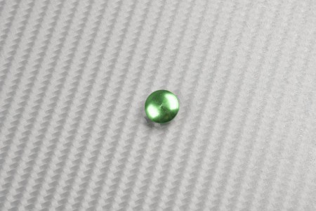 Aluminiumschraubenabdeckung BTR / Allen 6mm