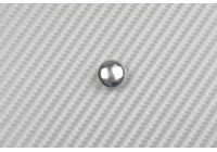Tapas para tornillos de aluminio anodizado BTR / Allen 6mm