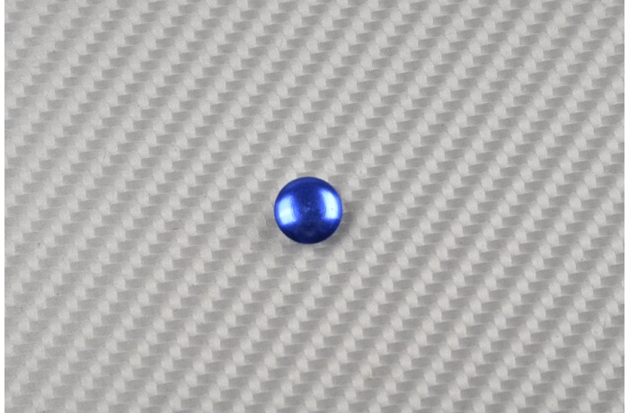 Screw cover in anodised aluminum BTR / Allen 8mm