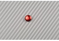 Tapas para tornillos de aluminio anodizado BTR / Allen 8mm