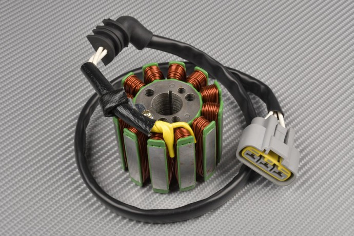 Stator type origine YAMAHA R1 2004 - 2008 / FAZER 1000 FZ1 2006 - 2015 Stator type origine YAMAHA R1 2004 - 2008 / FAZER 1000 FZ1 2006 - 2015