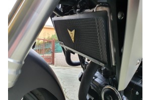 Kühlergrill- Abdeckung AVDB HONDA CB300R 2018 - 2024