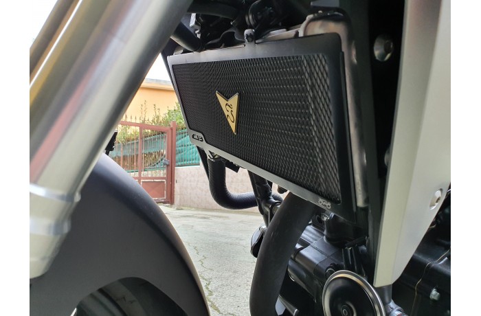 Kühlergrill- Abdeckung AVDB HONDA CB300R 2018 - 2024