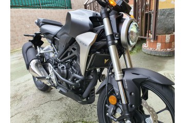 Kühlergrill- Abdeckung AVDB HONDA CB300R 2018 - 2024