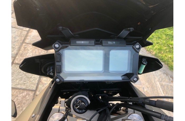 Speedometer protection TPU film for Yamaha TRACER 900 / SUPER TENERE Speedometer protection TPU film for Yamaha TRACER 900 / SUPER TENERE