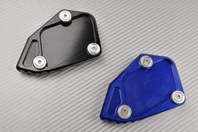 Extensión pata de cabra lateral BMW R1200GS / Adventure 2008 - 2013