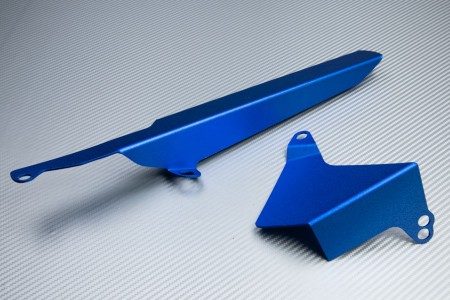 Cubrecadena de aluminio anodizado HONDA CBR 929 RR 2000 - 2001