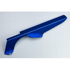 Chain guard in anodised aluminum SUZUKI GSXR HAYABUSA 1300 / 1340