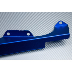 Chain guard in anodised aluminum SUZUKI GSXR HAYABUSA 1300 / 1340
