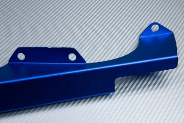 Chain guard in anodised aluminum SUZUKI GSXR HAYABUSA 1300 / 1340