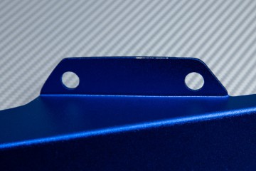 Chain guard in anodised aluminum SUZUKI GSXR HAYABUSA 1300 / 1340