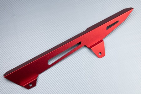 Cubrecadena de aluminio anodizado KAWASAKI Z800 / E 2013 - 2016