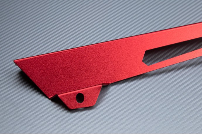Guide Chaîne en alu anodisé KAWASAKI Z800 / E 2013 - 2016 Guide Chaîne en alu anodisé KAWASAKI Z800 / E 2013 - 2016
