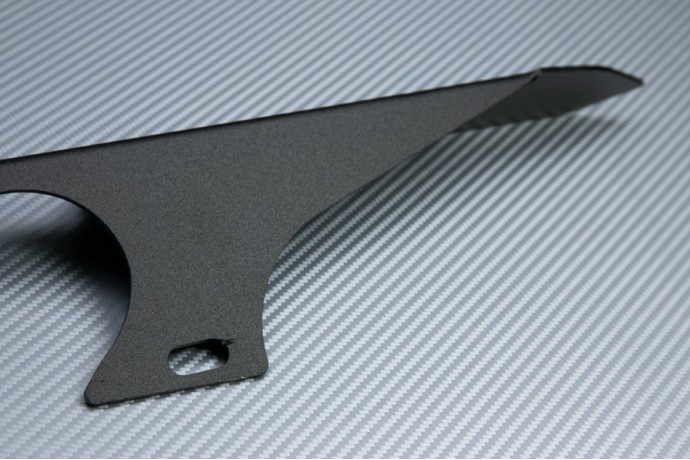 Guide Chaîne en alu anodisé KAWASAKI ZZR 1400 / Performance 2006 - 2020