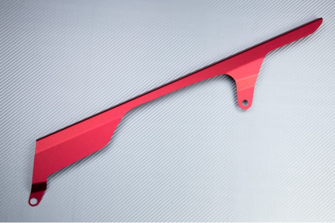 Eloxierte Aluminium-Kettenführung YAMAHA R6 2006 - 2021