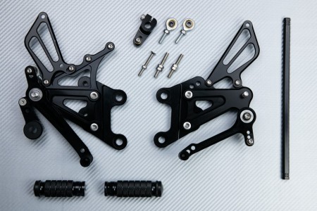 Platines Commandes Reculées YAMAHA R125 2009 - 2013