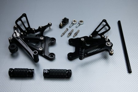 Rearsets YAMAHA YZF R125 2009 - 2013