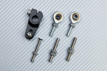 Fussrastenanlage YAMAHA YZF R125 2009 - 2013