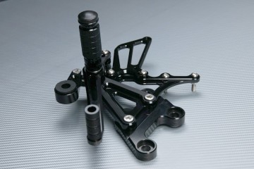 Platines Commandes Reculées YAMAHA YZF R125 2009 - 2013