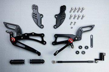 Platines Commandes Reculées APRILIA RS 125 2011 - 2016