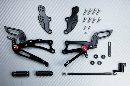 Platines Commandes Reculées APRILIA RS 125 2011 - 2016