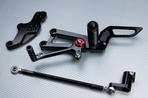 Platines Commandes Reculées APRILIA RS4 / RS 125 2011 - 2024