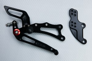 Platines Commandes Reculées APRILIA RS4 / RS 125 2011 - 2024