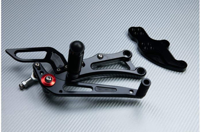 Platines Commandes Reculées APRILIA RS4 / RS 125 2011 - 2024
