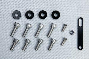 Platines Commandes Reculées APRILIA RS4 / RS 125 2011 - 2024