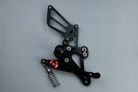 Platines Commandes Reculées HONDA CB / CBR 650 F 2014 - 2018